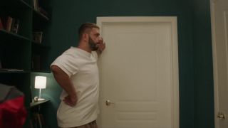 Yuliya Dzutseva (Julia Frantz) - Pyat s plyusom (Surrounded By Daughters) s01e01 (2021) HD 1080p - [Celebrity porn]