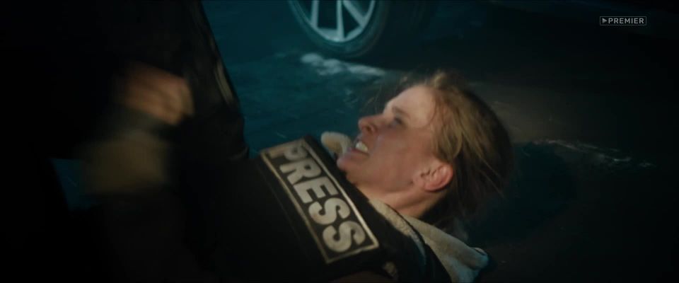 Svetlana Ivanova - Avanpost s01e05 (2019) HD 1080p - (Celebrity porn)