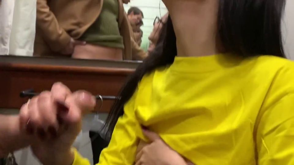 free porn video 2 Risky Public Sex In The Fitting Room Of a Fitness Store Cum In Mouth - [PornHub] (HD 720p) - videos - femdom porn femdom roulette