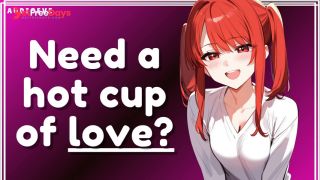 [GetFreeDays.com] Your Barista Has A Confession Wholesome Cute SFW ASMR Audio Roleplay Adult Video October 2022