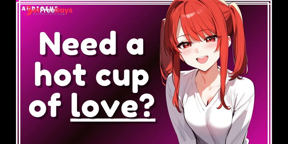 [GetFreeDays.com] Your Barista Has A Confession Wholesome Cute SFW ASMR Audio Roleplay Adult Video October 2022