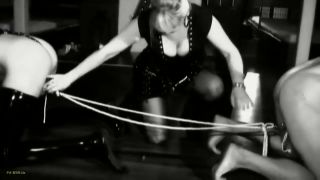 Deutsche Dominaz - The Ass and the Party 720P - Amateur