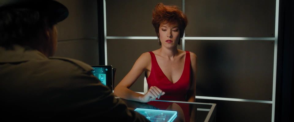 Elodie Fontan - Nicky Larson et le parfum de Cupidon (2019) HD 1080p - (Celebrity porn)