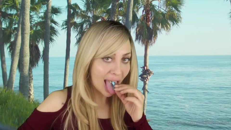 video gratis 16 femdom teléfono sexo Sadistic Queen – Chomped On Por Mi Dientes GRANDE, gigante en femdom porno