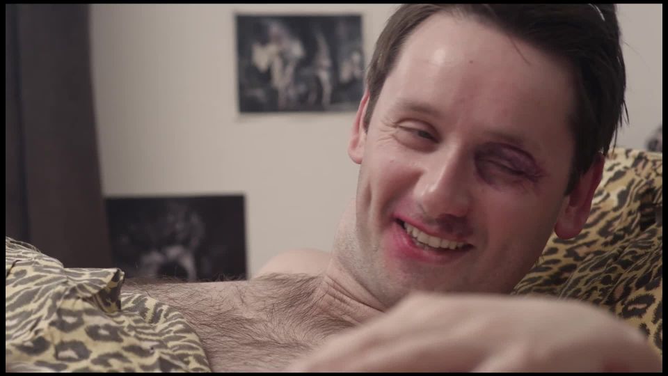 Cecilie Andersen – A(r)men (2013) HD 1080p - (Celebrity porn)