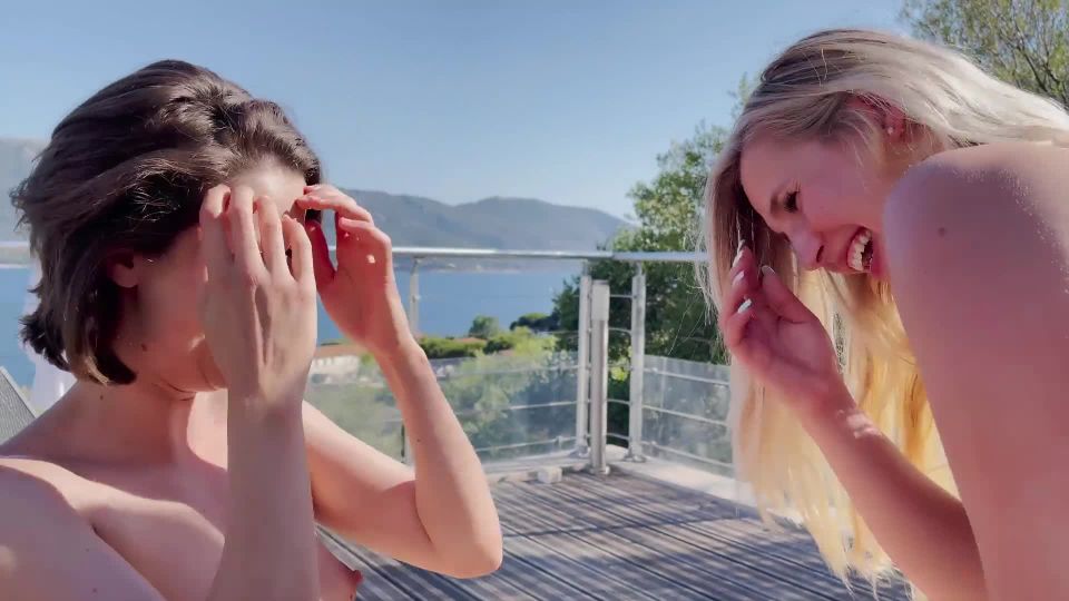 adult video clip 39 Nephael – Chloe Duval Et Nephael, hardcore sex online on lesbian girls 