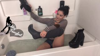 adult video clip 48 file Amateur Porn 676 - Ashleyfancyfetish - fetish - amateur porn sneaker femdom