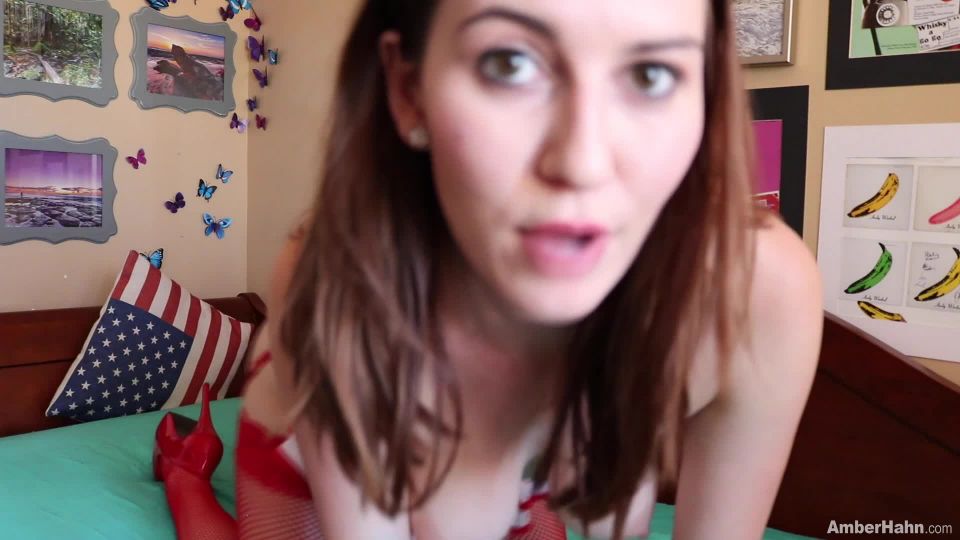 Porn online Amber Hahn - Enfermera traviesa Hahn femdom