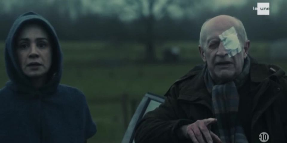 Elisa Echebarria Menendez, Jacqueline Bollen - Unseen (Invisible) s01e08 (2020) HD 720p - (Celebrity porn)