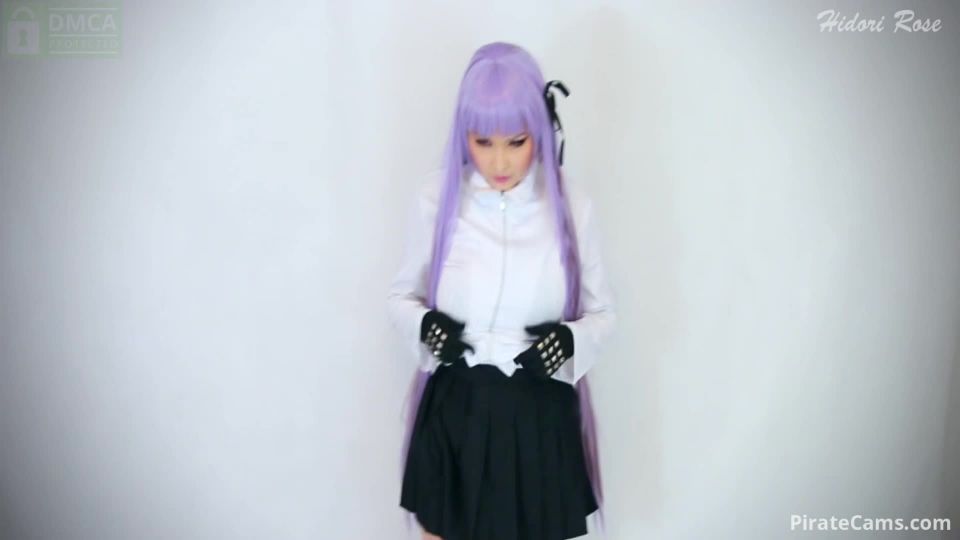 video adulto gratis 39 Chica Hidori – Kyoko Kirigiri utilizado por Mysterious Beast  hidori  webcam