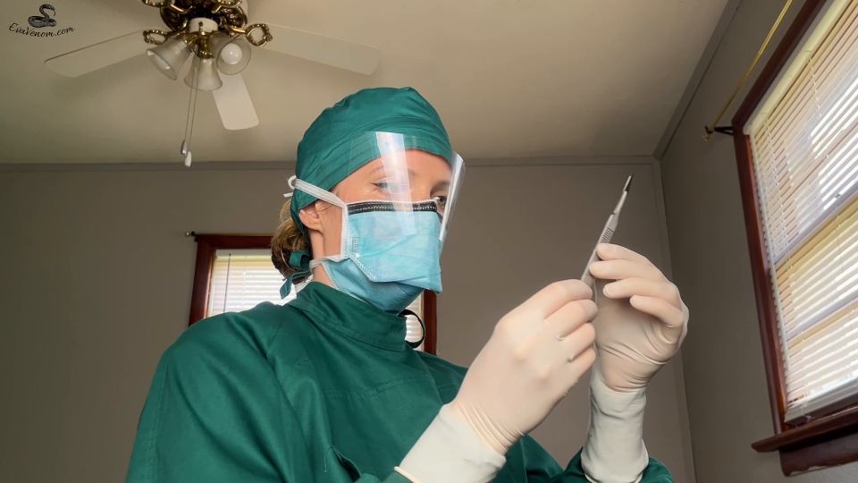 [K2S.CLUB] evavenom - Boyfriend s Post Op Surprise - 4K 1440P