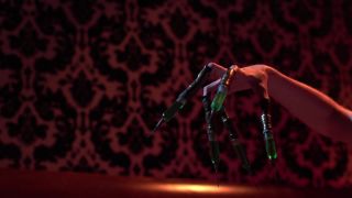 Alynxia America, Tania Fox - Puppet Master Axis Termination (2017) HD 1080p - (Porno de Celebridad)