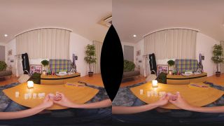 (VR) CBIKMV-126 人妻26歳 私の唾液お譲りします。 向井藍 - (JAV Full Movie)