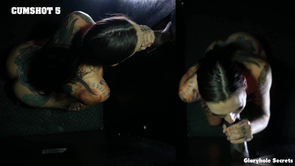 Rocky Emerson - Rocky Emerson's Second Gloryhole POV 2024-01-29 1080p