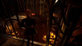 Lsd131313 - the guard put her on her knees and fucked her in the throat