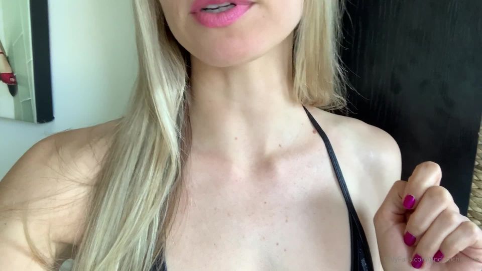 extreme femdom pegging findomchristine  This lingerie is, femdom on femdom porn