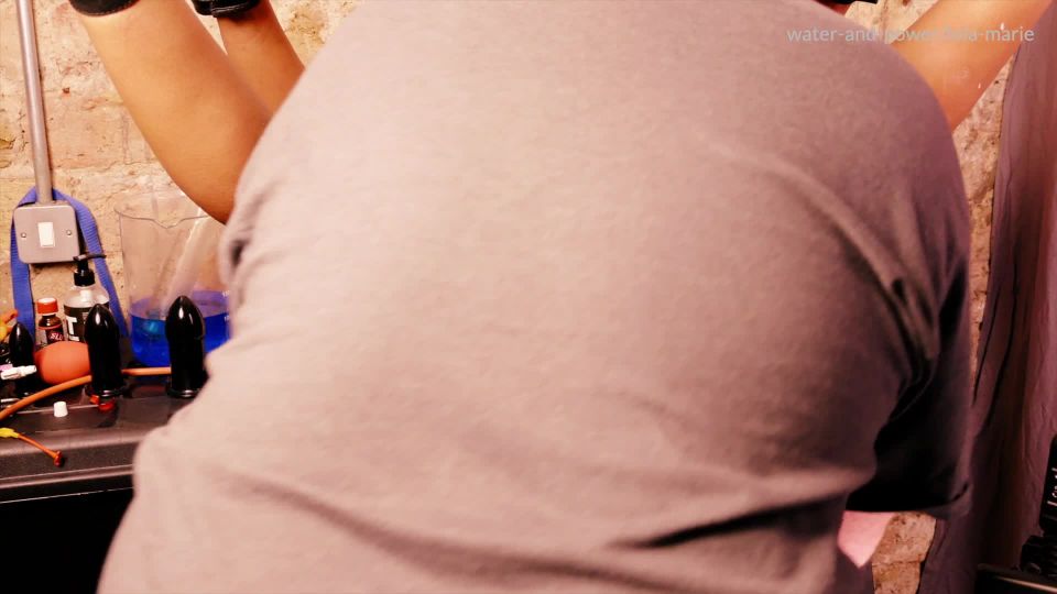 Water-and-Power PART1 And Now the Tampon (Lola Marie)