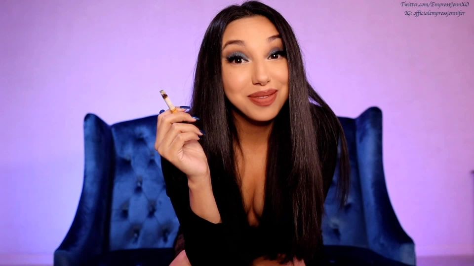 adult video clip 49 Empress Jennifer Your Balls Are My Ashtray  - female domination - femdom porn thumbzilla femdom