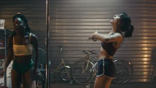 Anna Franziska Jaeger - Cleo (2019) HD 1080p - [Celebrity porn]