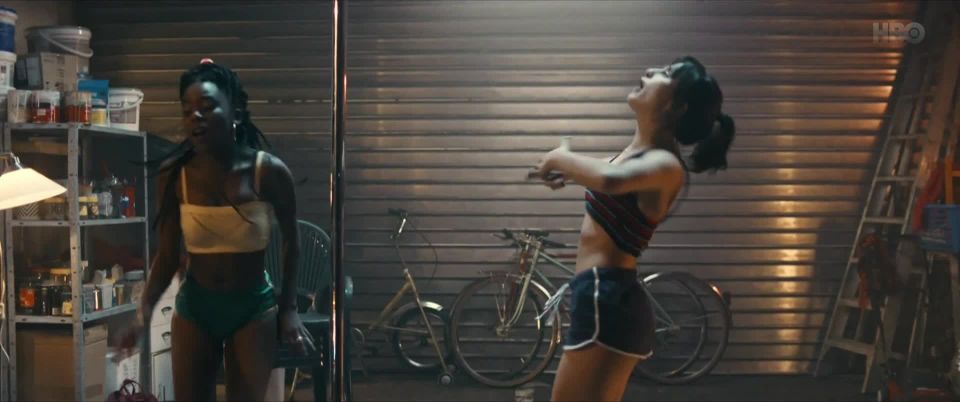 Anna Franziska Jaeger - Cleo (2019) HD 1080p - [Celebrity porn]