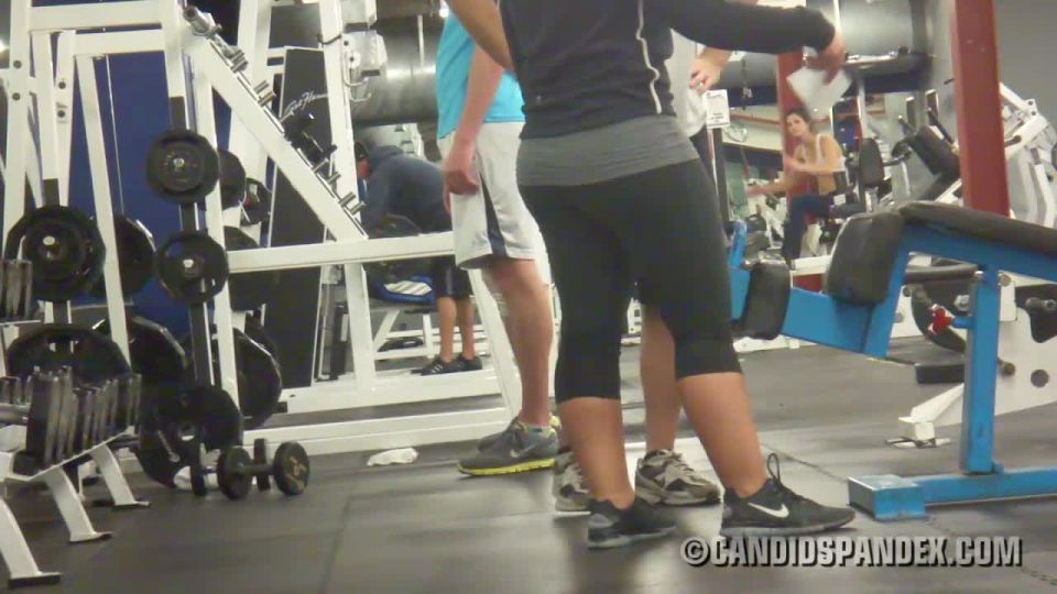 [SiteRip] CandidSpandex 129