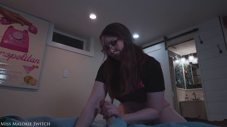 UltraHD Miss Malorie's Step-Sister Fantasy Night 4K