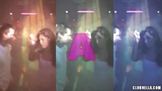 Nella244Nella - Techno Music Mix by Miss Duckin - Dancing In Club