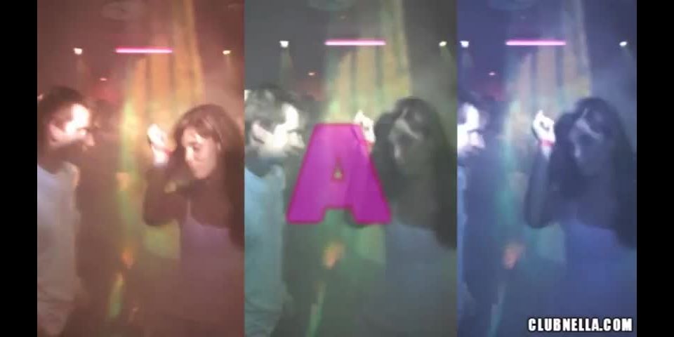 Nella244Nella - Techno Music Mix de Miss Duckin - Bailando en el Club