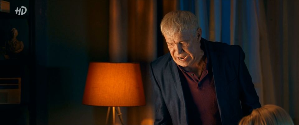 Zoya Berber - Proekt 'Anna Nikolaevna' s01e04-06 (2020) HD 1080p!!!