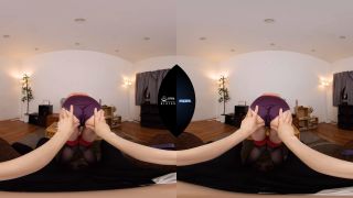 Komatsu Apricot VR Solo Action -UltraHD 2K JAV SideBySide