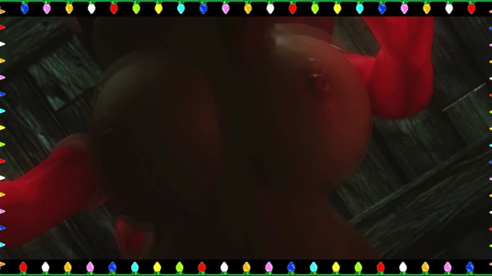 7702 A Very Futa X-Mas 3d-Porn