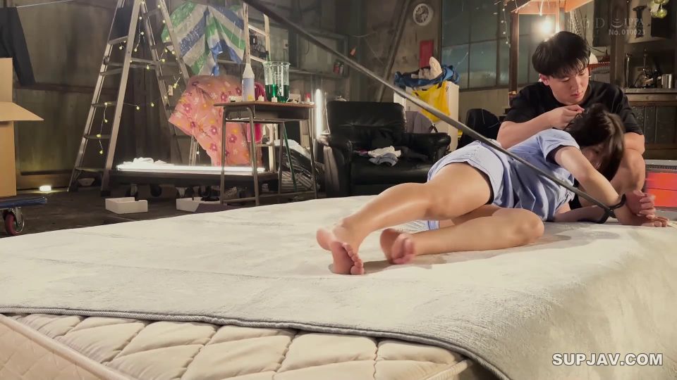 Reducing Mosaic START-181 快楽魔目線 24H拘束監● コチラを睨みつけながら凌●される接客態度最悪の美人ガソスタ店員 唯井まひろ