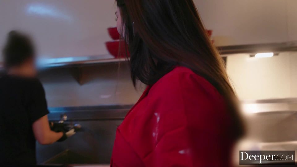 porn video 33 [Deeper.com] Alyx Star – Flour Power (2022) | deeper | pornstar hardcore licking