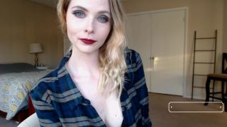 adult video 33 Miss Bellerose - A Way Out of Blackmail? - verbal humiliation - pov denture fetish