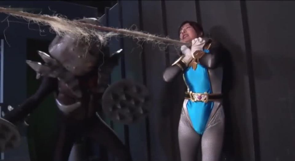 [SuperMisses.com] ZEPE-31 Heroine in Grave Danger Ninja Special Agent Justy Wind - PART-ZEPE-31_01