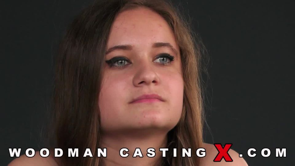 Marquize Desanges - First Anal and DP - WoodmanCastingX (HD 2021)