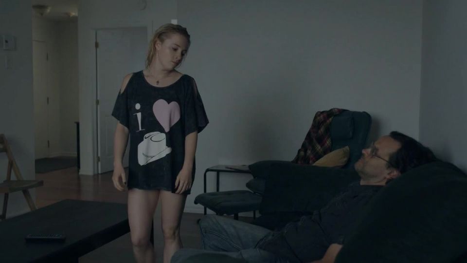 Laurence Leboeuf, etc - Marca una L'Ombre s03e03-06 (2018) HD 720p!!!