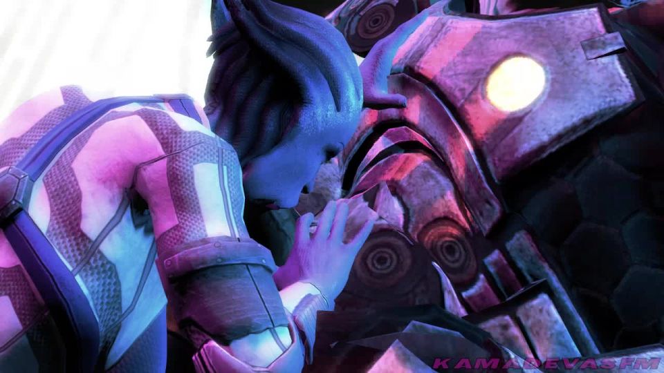 Efecto masivo - Caída de heroína KamadevaSFM Obras