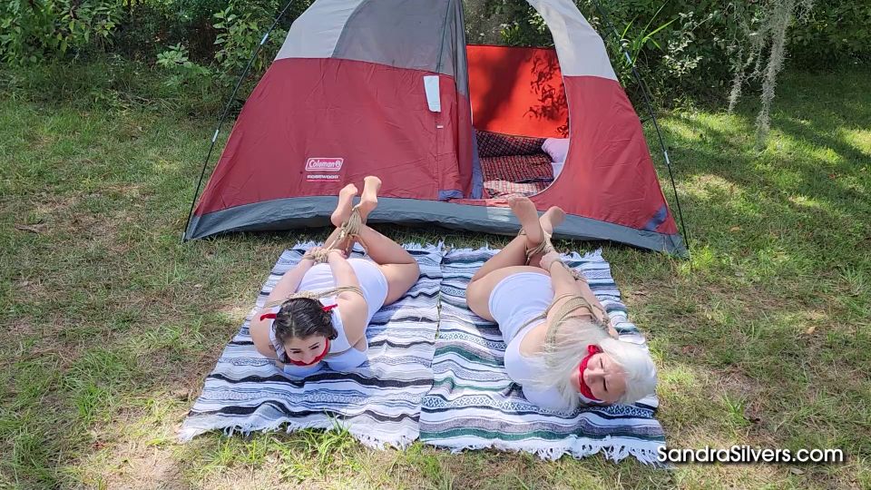 clip 2 Sandra Silvers, Gia Love, Lisa Harlotte & Ami Mercury | fetish | femdom porn femdom cult