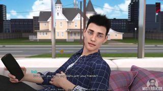 misterdoktor - THE CABIN #01 re-start • Visual Novel Gameplay