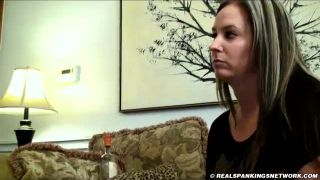 online clip 23 femdom butt plug Riley Caught in a Lie (Part 2 of 2), spanking on femdom porn