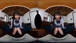 VR 4K JAV: Tomoe & Takitou Hikari School Uniform Creampie Fantasies!