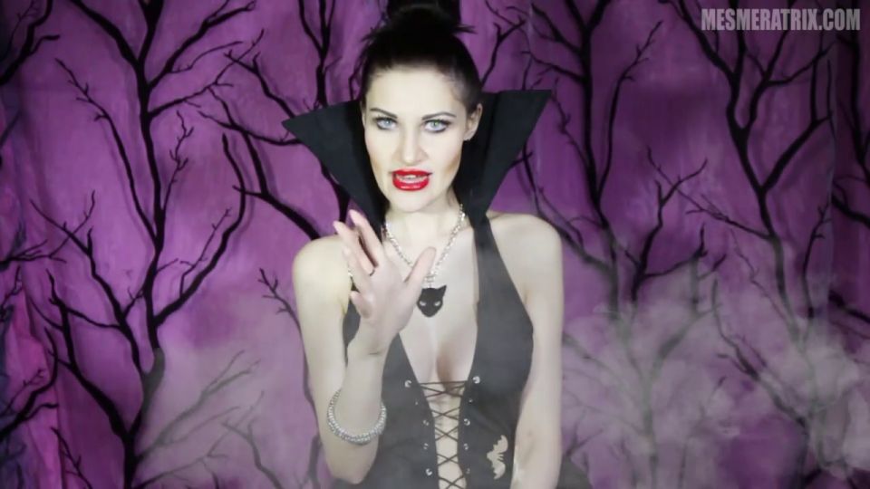 Lady Mesmeratrix - Cum Eating Instruction,  Cei.