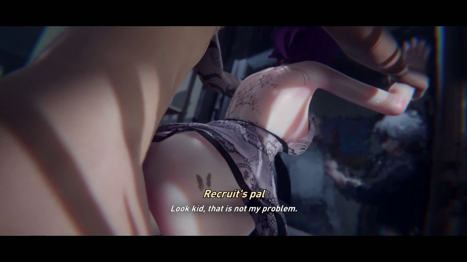 Kafka's New Duty [4K].