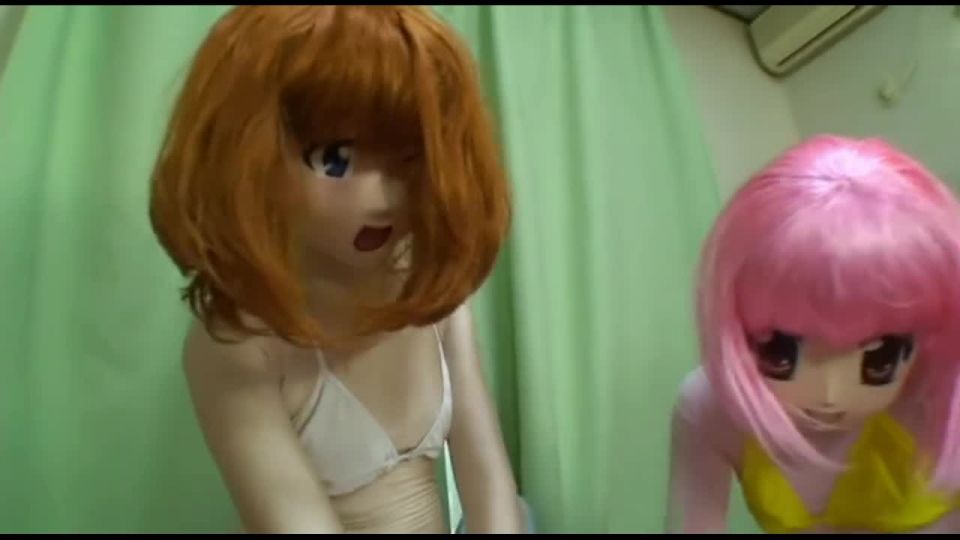 7148 You can never see a real face 19