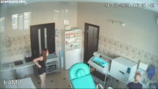 Blonde gyno exam doctor kinky porn videos