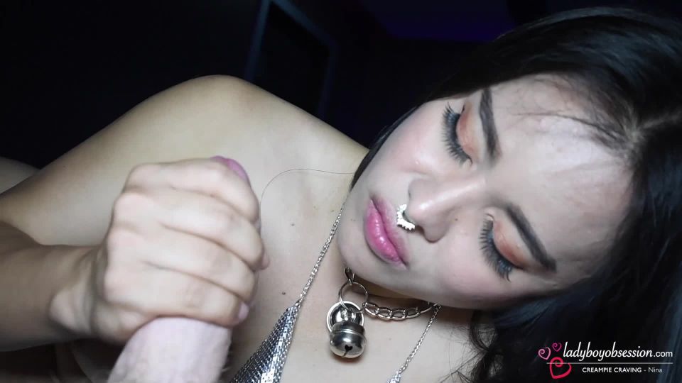 clip en línea 20 Nina Creampie Craving Condom Removal [Full HD 1.19 GB] Fetiche  anal porno dakota skye femdom