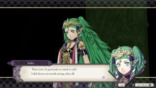 Verified Amateurs audap's Fire Emblem: Three Houses Switch P1