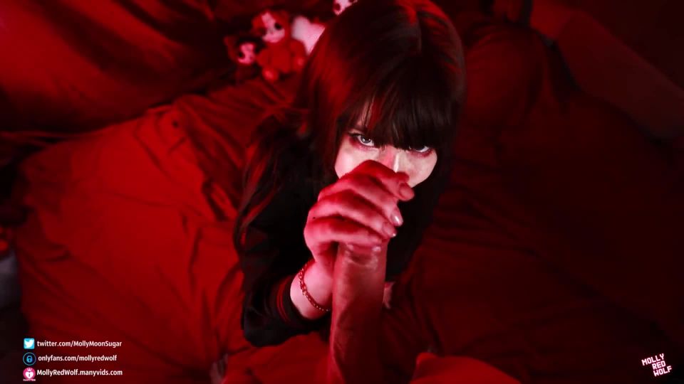 [supermisses.com] MollyRedWolf – Sis Yandere is Upset about your Behavior