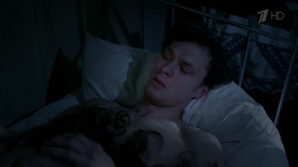 Arina Zharkova - Otchij bereg s01e06 (2017) HD 1080p - (Celebrity porn)